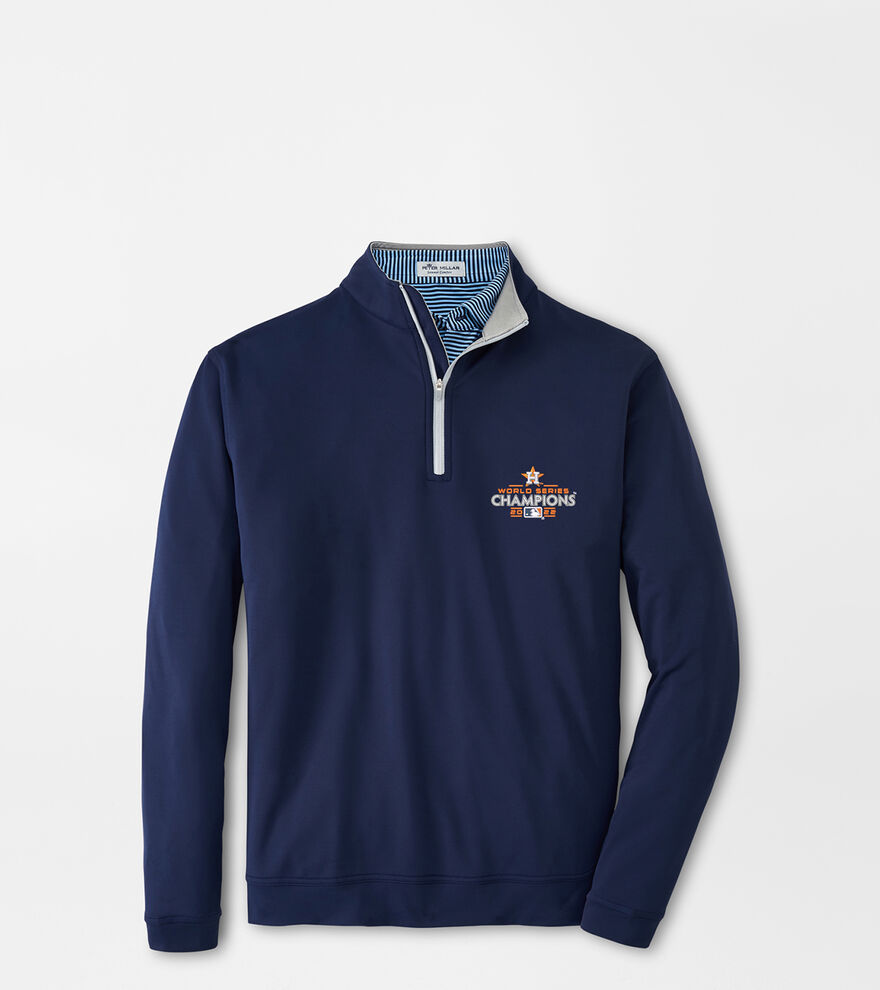 Houston Astros World Series Perth Performance Quarter-Zip, Men's MLB  Apparel