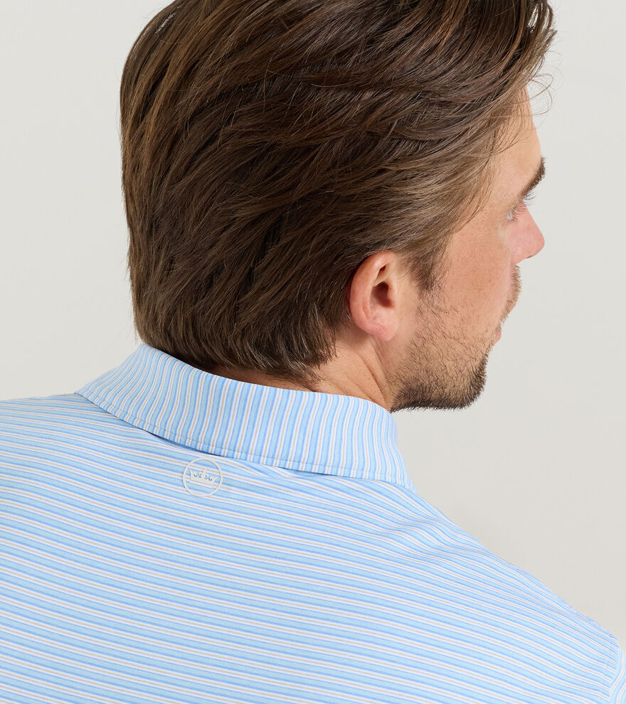 Owens Performance Jersey Polo image number 4