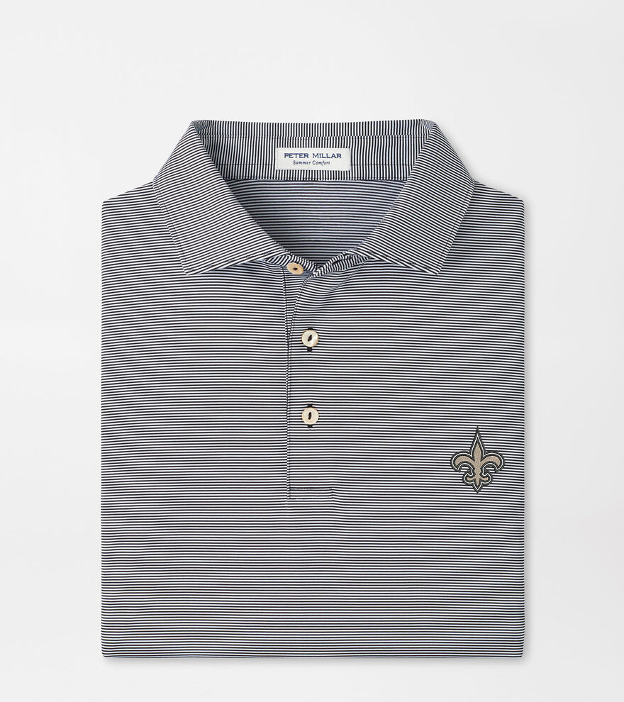 New Orleans Saints Jubilee Performance Jersey Polo image number 1
