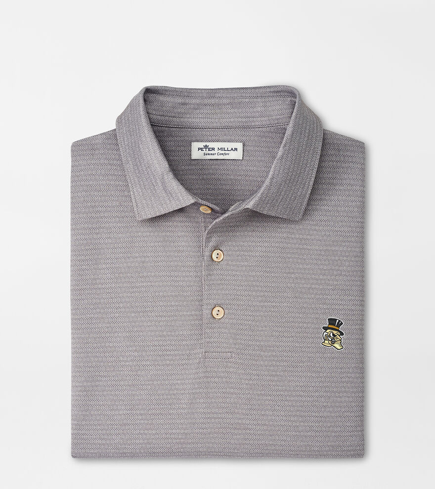 Wake Forest Demon Deacon Groove Performance Jersey Polo image number 1