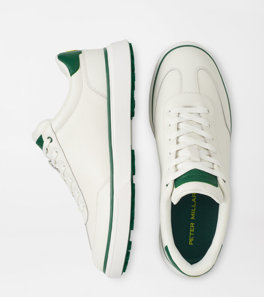 Drift Leather Hybrid Course Shoe image number 1