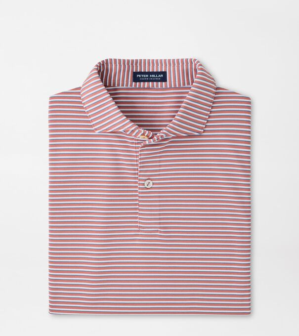Tempo Performance Mesh Polo