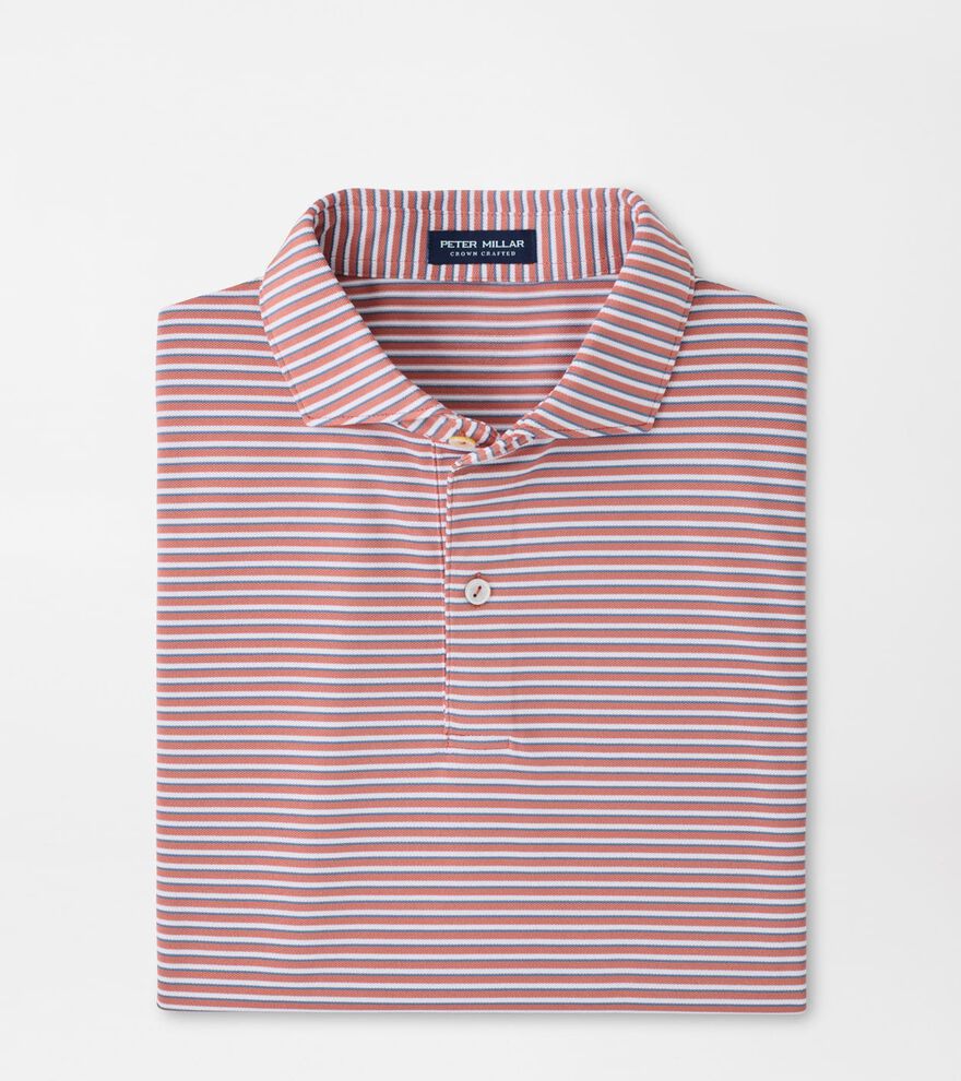 Tempo Performance Mesh Polo