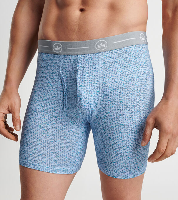Whiskey Sour Performance Boxer Brief