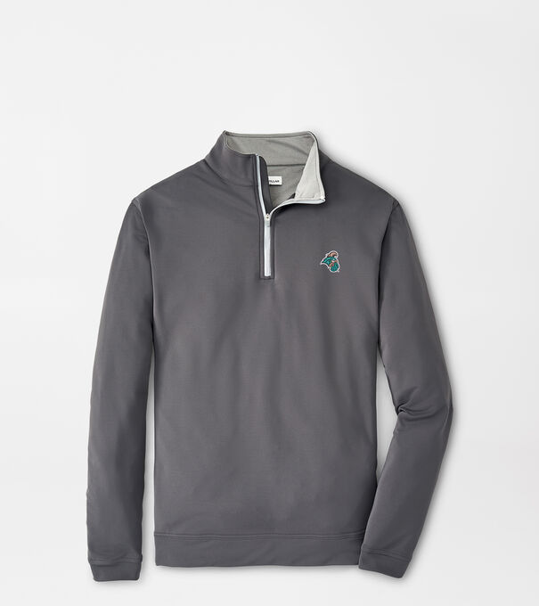 Coastal Carolina Perth Performance Quarter-Zip