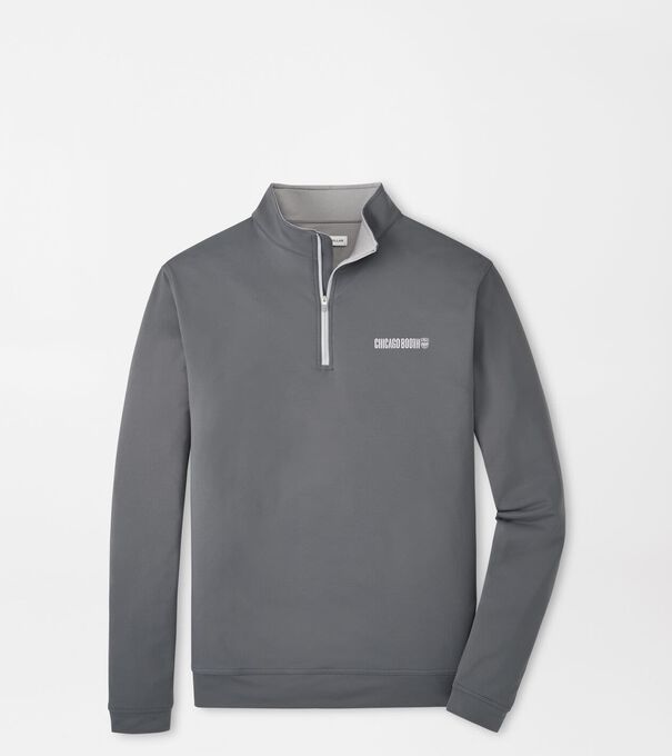 University of Chicago Booth Perth Performance Quarter-Zip