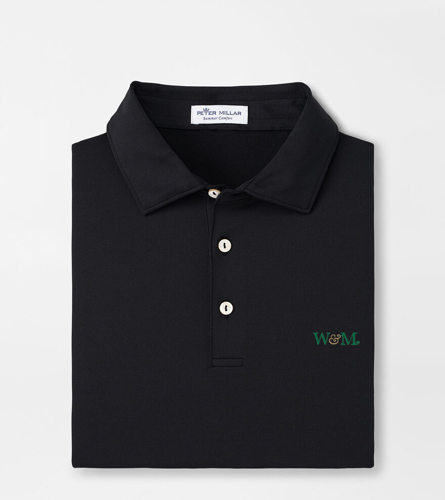 William & Mary Performance Polo image number 1