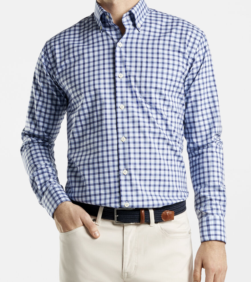 Crown Soft Baldwin Sport Shirt image number 2