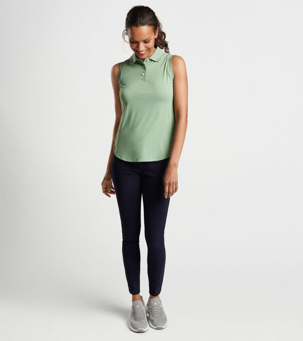 Opal Stretch Jersey Polo