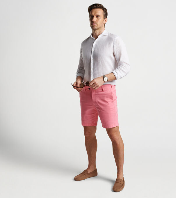 Veneto Linen Sport Shirt