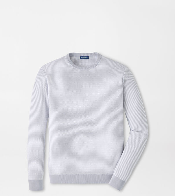 Hart Honeycomb Crewneck Sweater