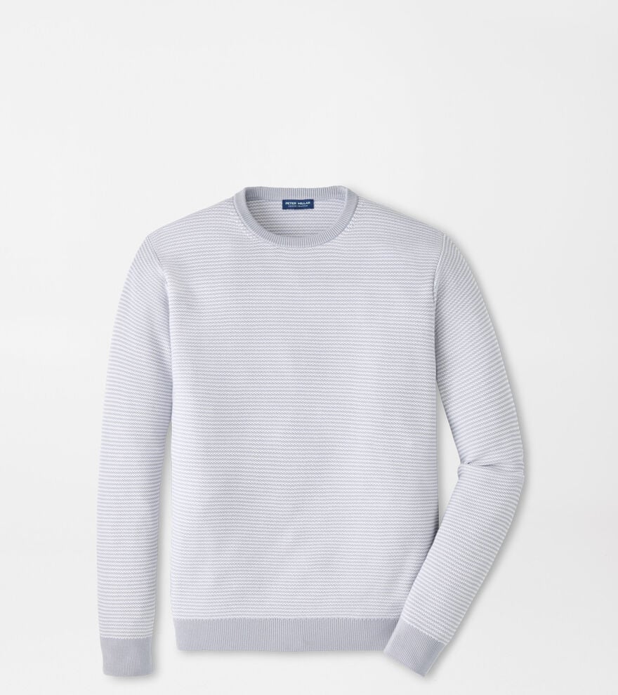 Hart Honeycomb Crewneck Sweater image number 1