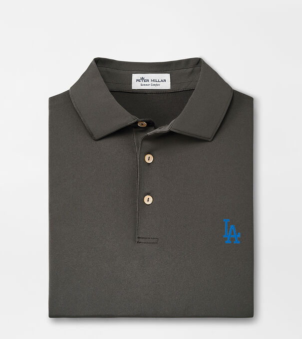 LA Dodgers Performance Polo
