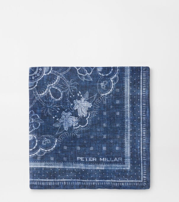 Robusto Pocket Square