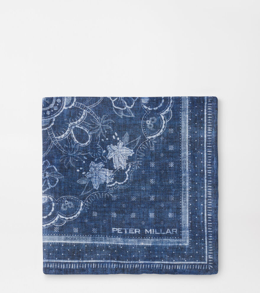 Robusto Pocket Square image number 1