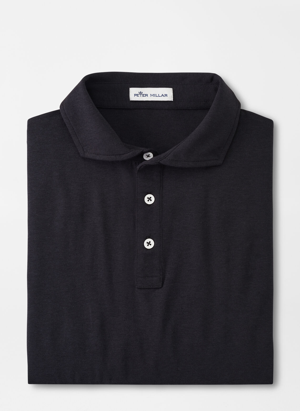 Crest Short Sleeve Polo | Peter Millar