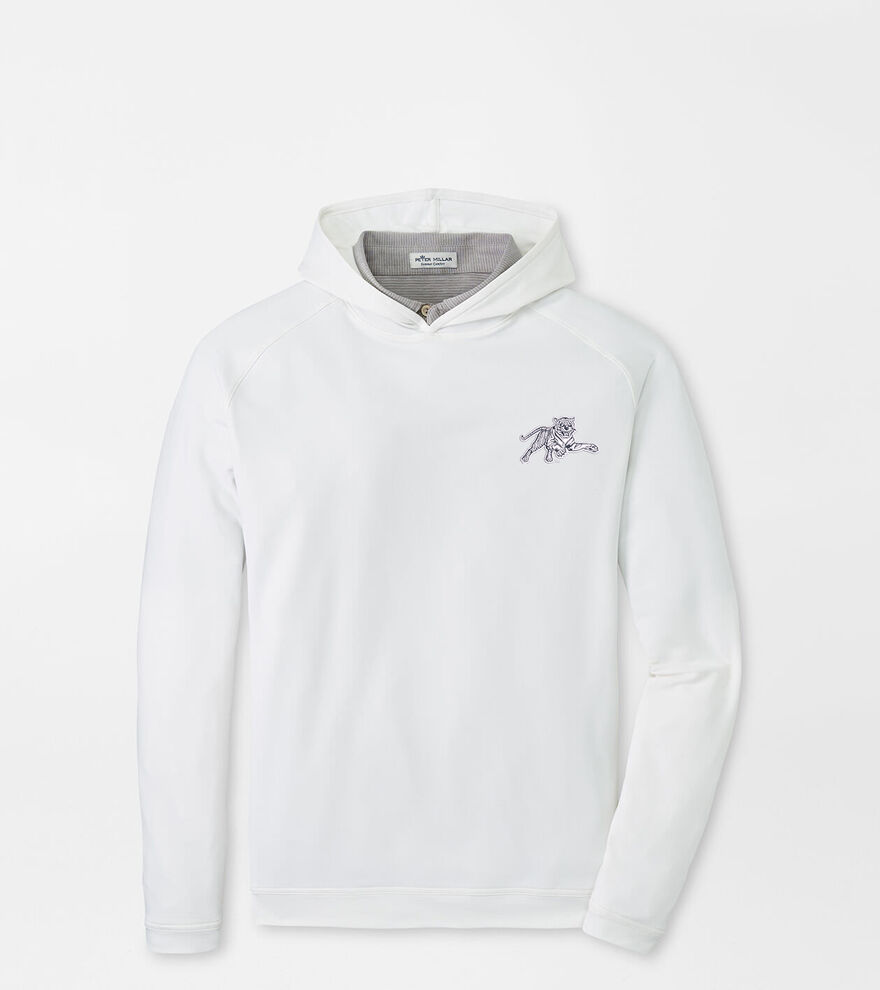 Jackson State Pine Performance Hoodie Men's Collegiate Apparel