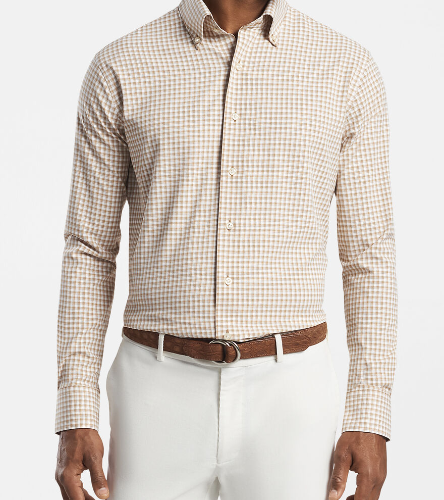 Basie Natural Touch Sport Shirt image number 2