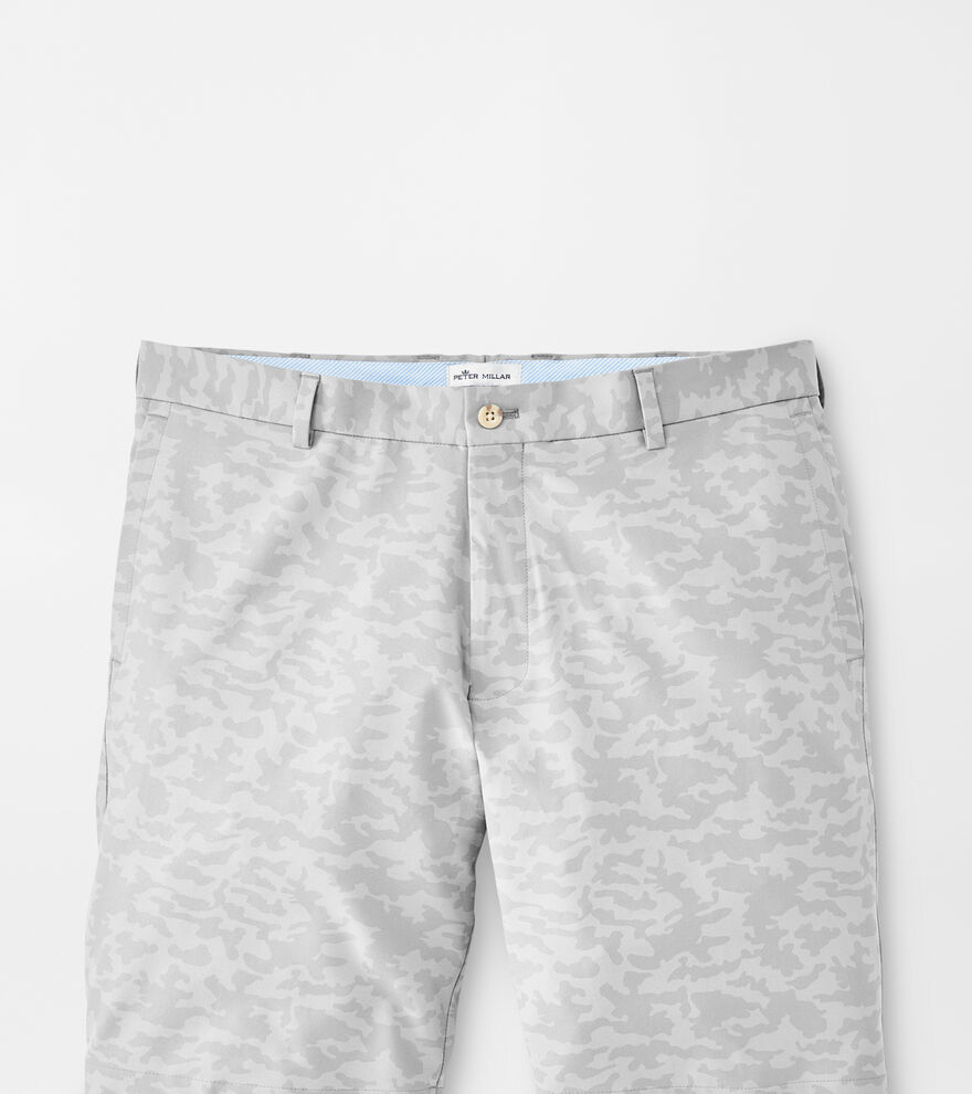 Carrboro Camo Performance Short image number 1