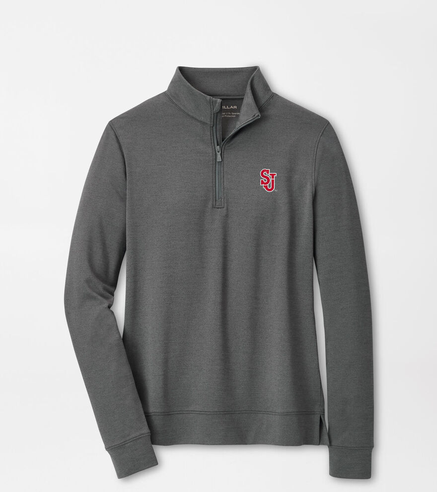St. Johns University Women's Perth Performance Pullover