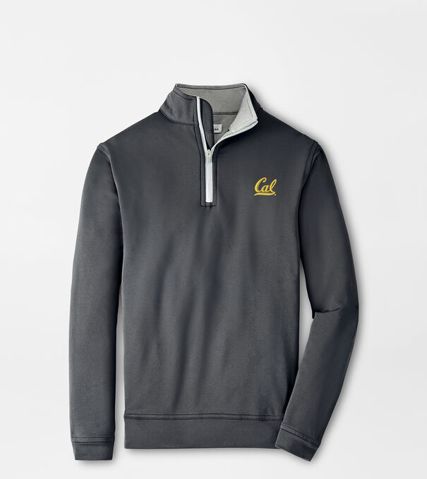 University of CA Berkeley Youth Perth Performance Quarter-Zip