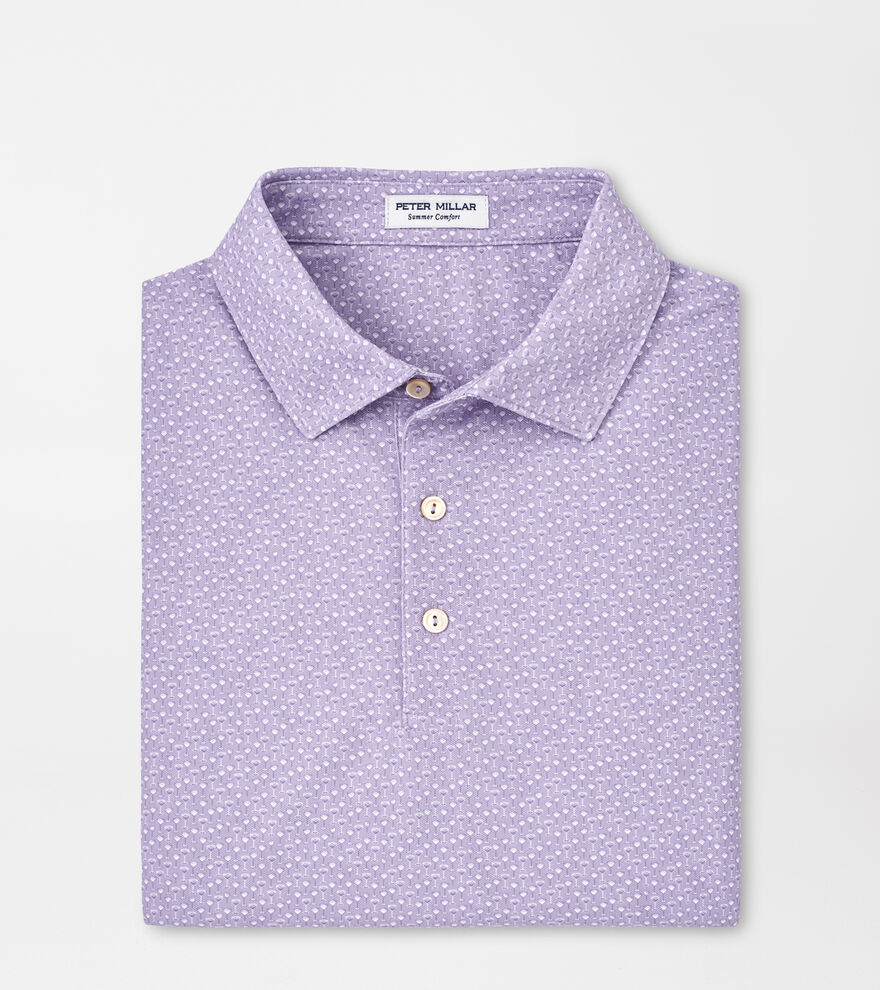Tee It High Performance Mesh Polo image number 1