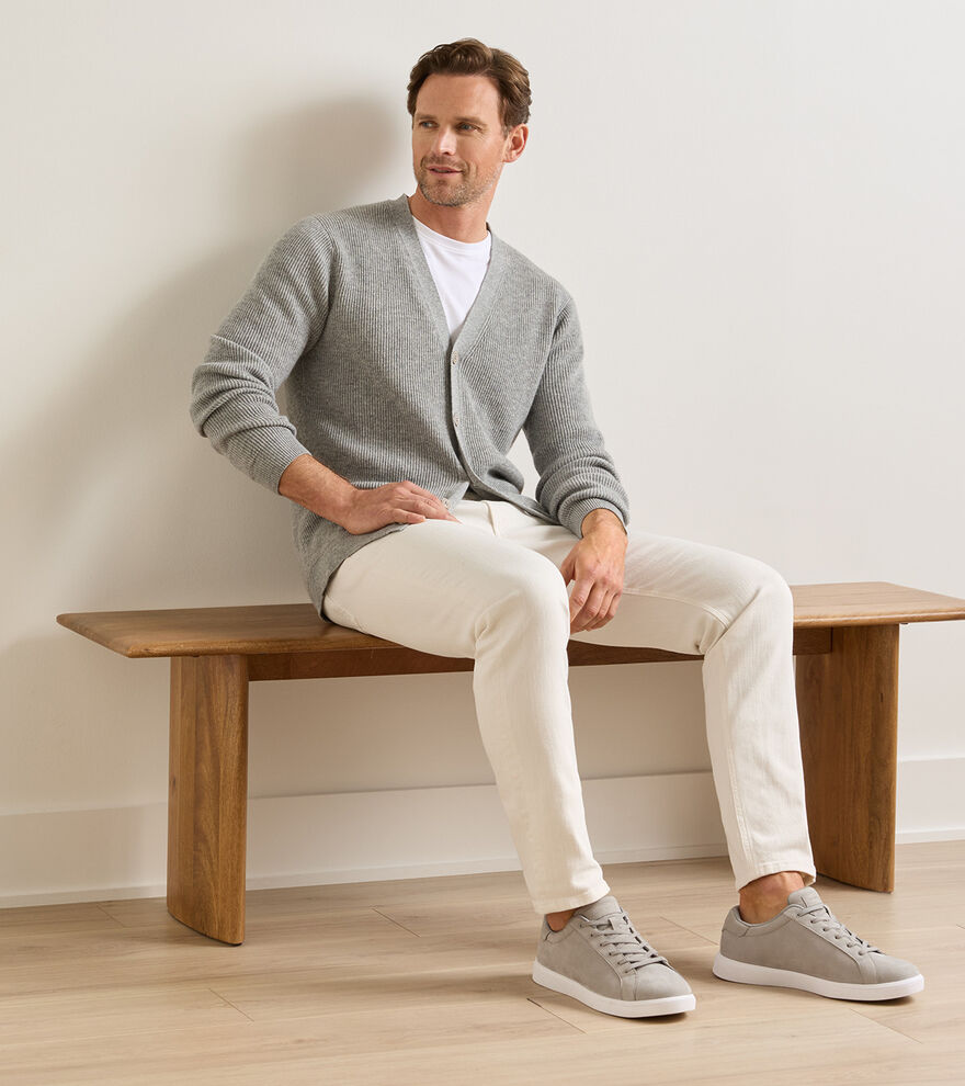 Drift Classic Nubuck Sneaker - Alternate Image 3
