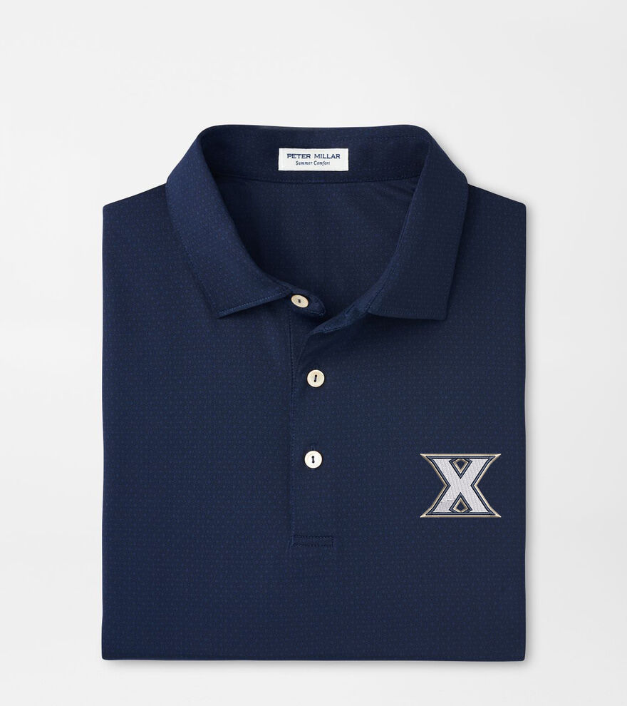Xavier Tesseract Performance Jersey Polo image number 1