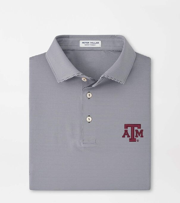 Texas A&M Jubilee Performance Jersey Polo