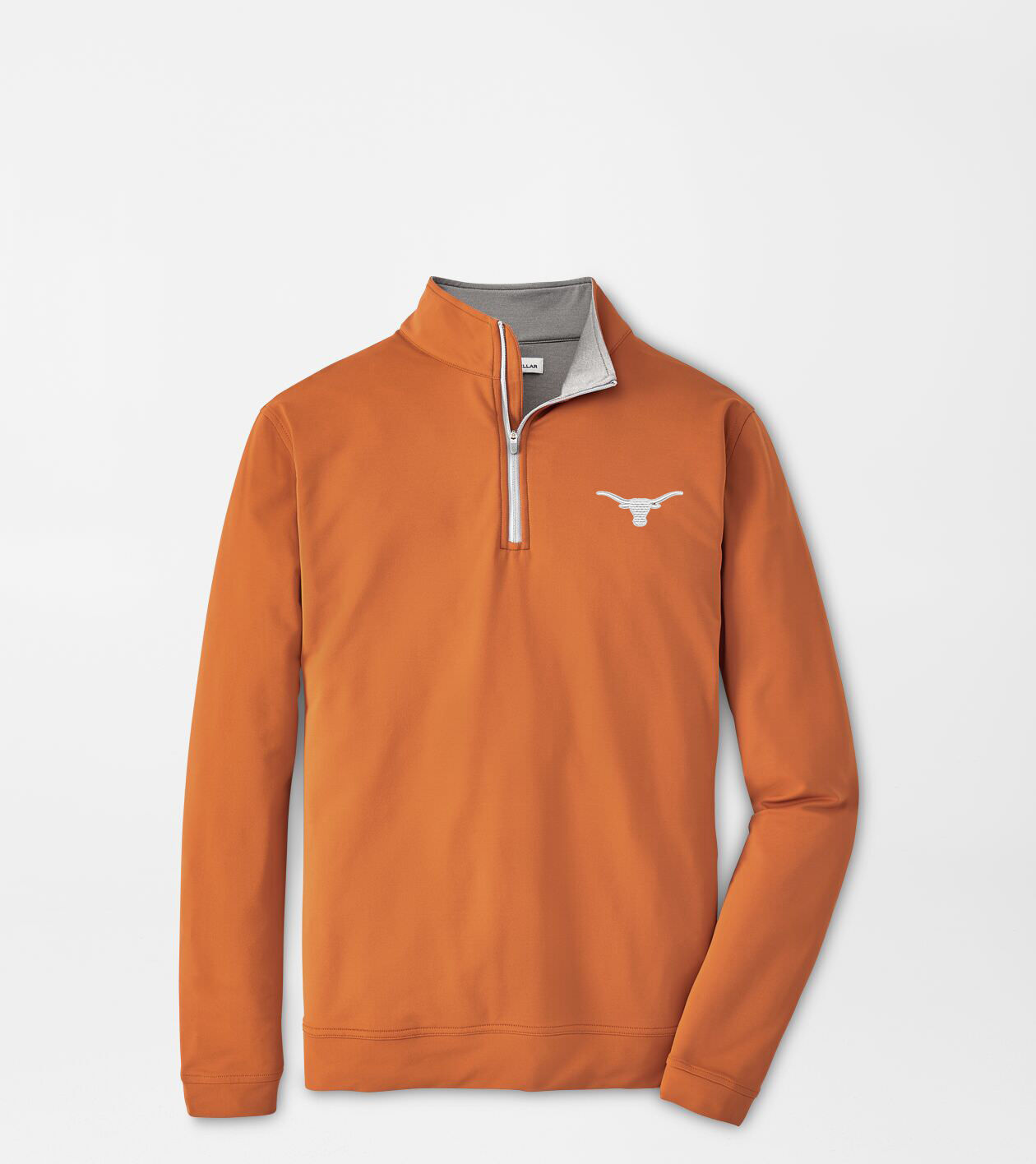 【一部予約！】 Texas Collegiate Men's | Quarter-Zip Performance Perth メンズウェア