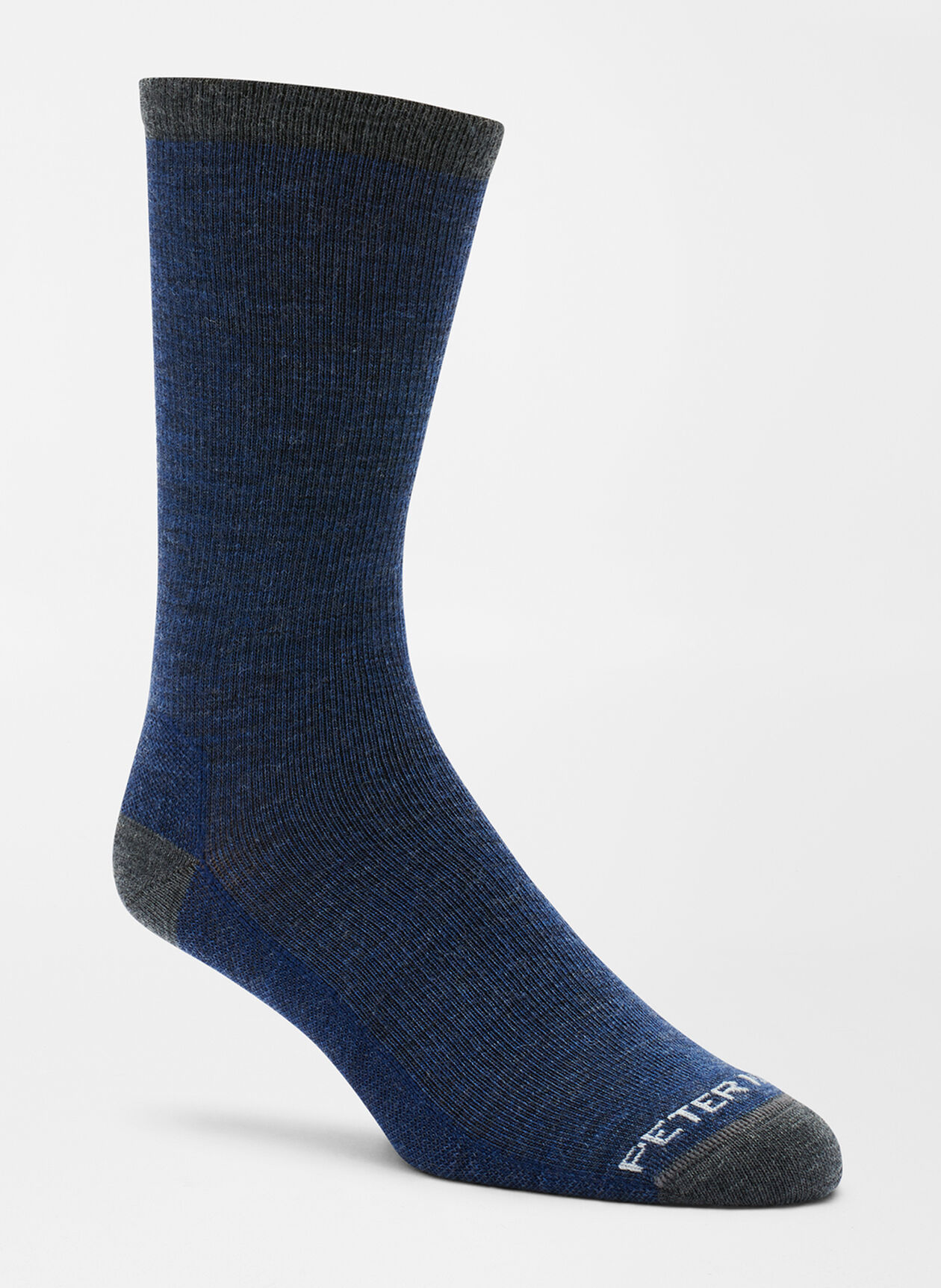 Merino Crew Sock Men's Socks Peter Millar