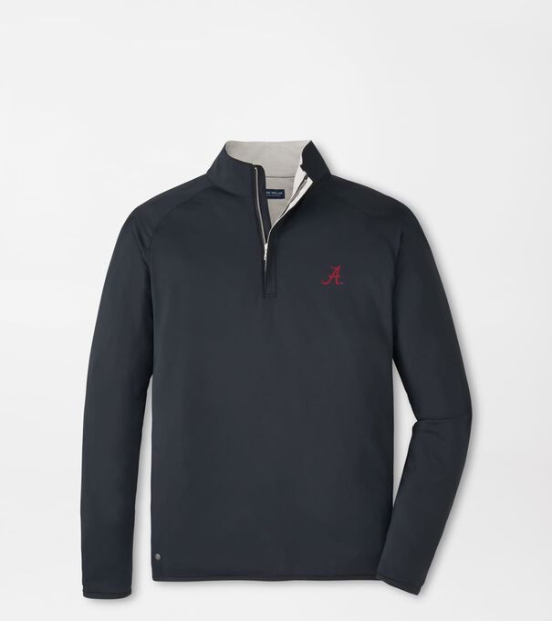 Alabama Stealth Performance Quarter-Zip