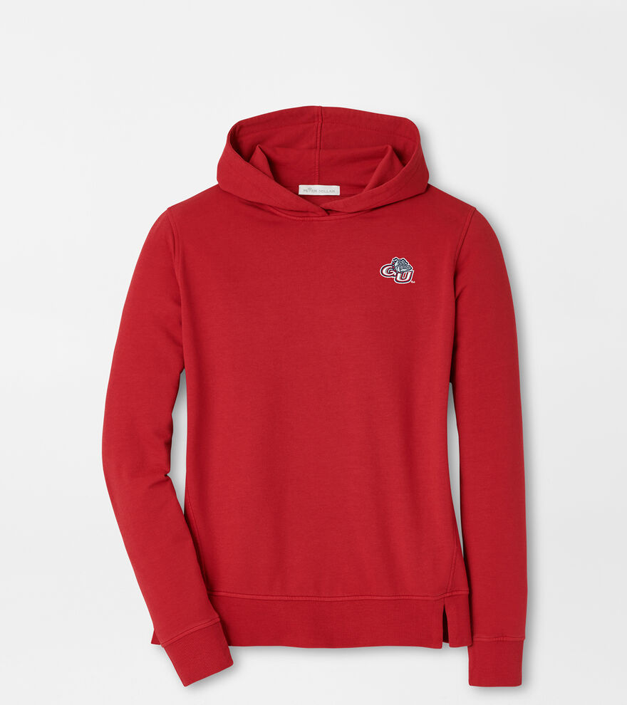 Gonzaga Lava Wash Hoodie image number 1