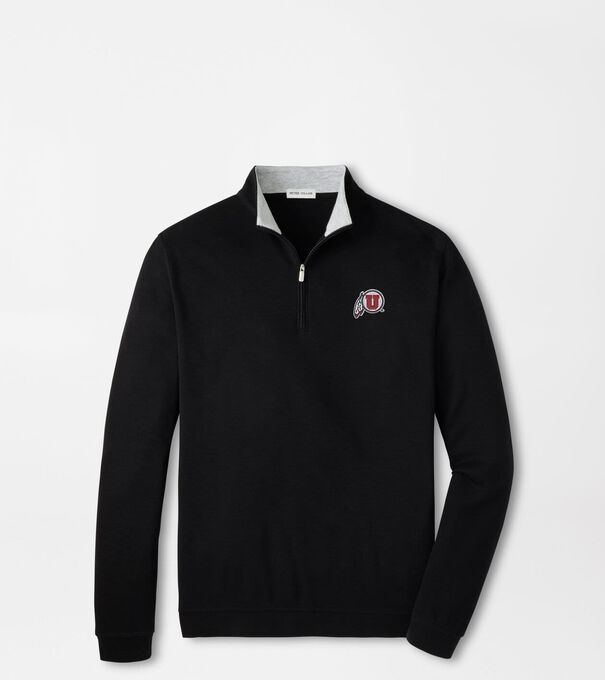 Utah Crown Comfort Quarter-Zip Pullover