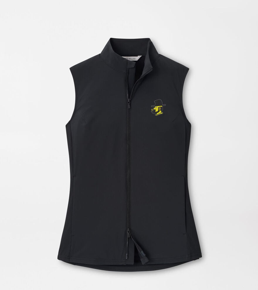Appalachian State Yosef Women's Dunes Vest image number 1