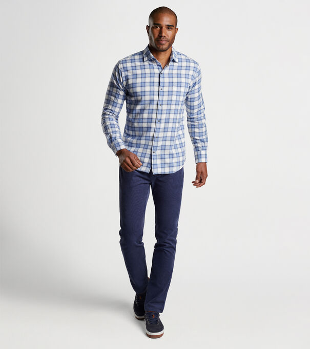 Oakhurst Cotton Sport Shirt