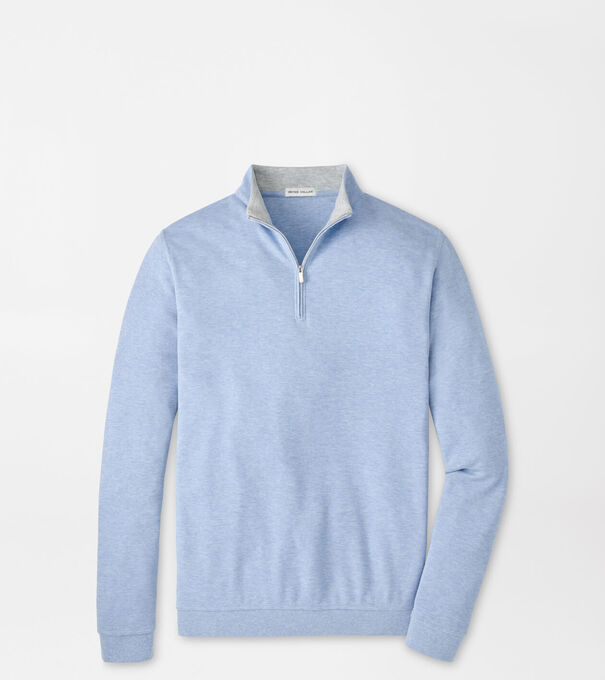 CROWN COMFORT PULLOVER - EVENING TIDE