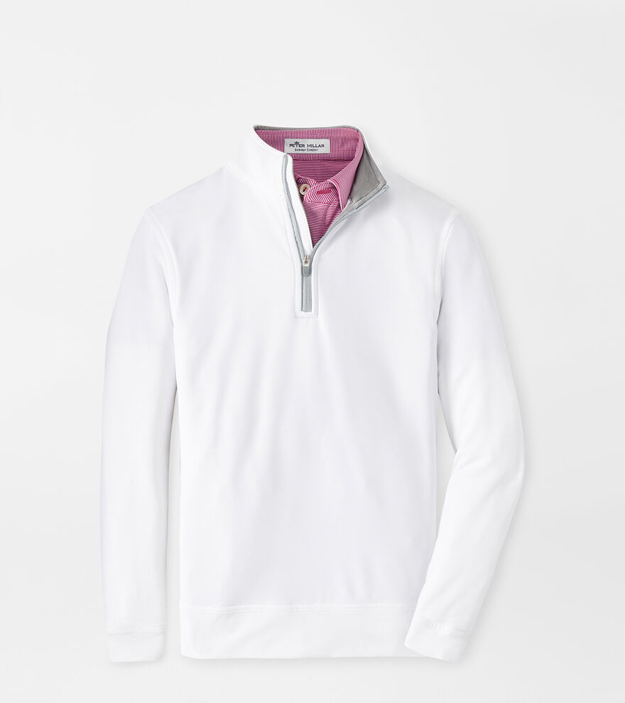 Perth Youth Performance Quarter-Zip image number 1