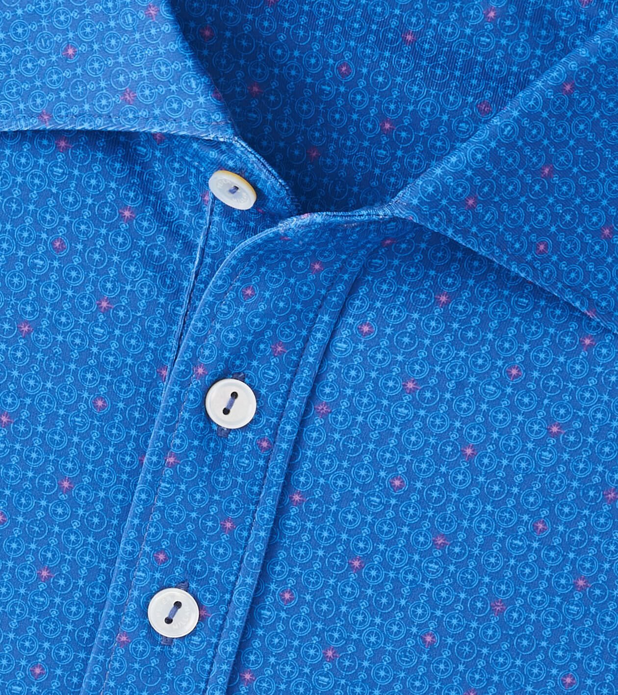 Due North Performance Jersey Polo | Men's Polos | Peter Millar