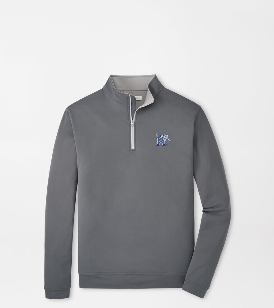 Memphis Perth Performance Quarter-Zip image number 1