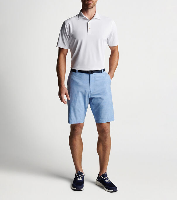 The Low Country Shackleford Performance Hybrid Short