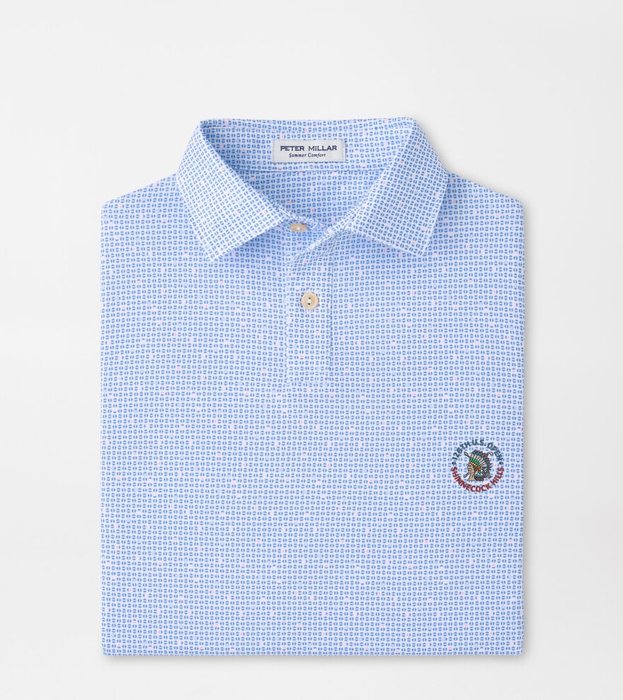 126th U.S. Open Alta Youth Performance Jersey Polo image number 1