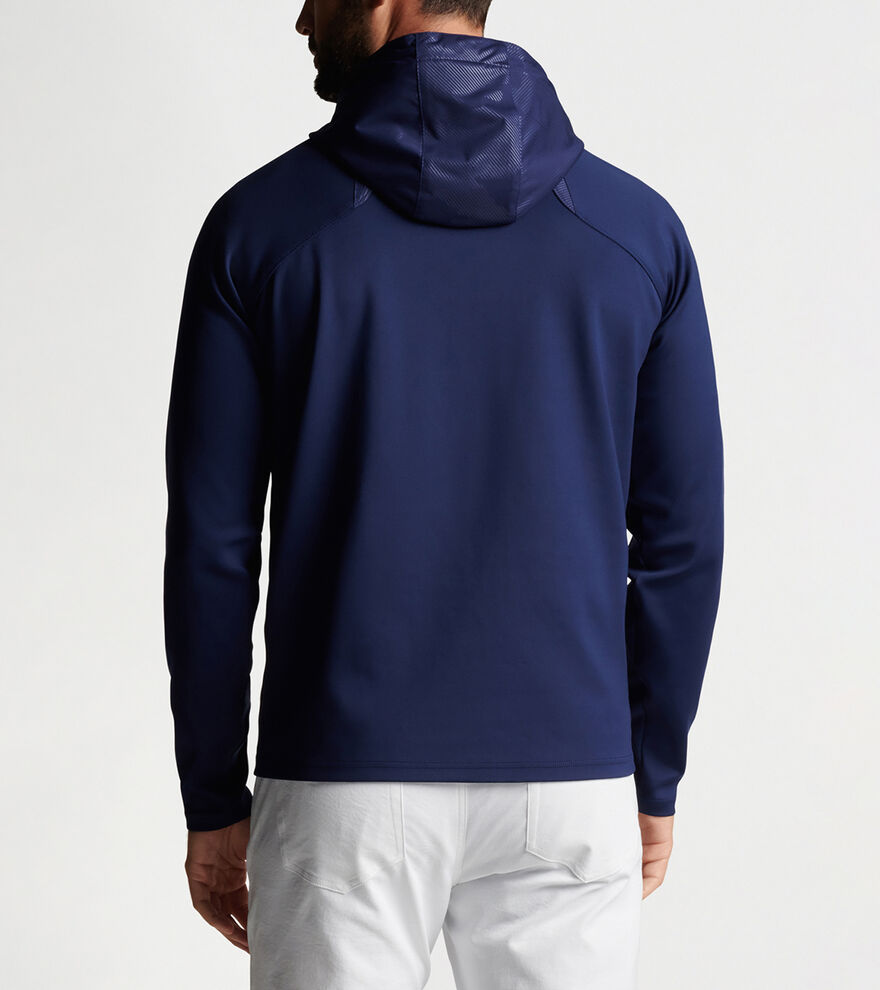 Merge Hybrid Hooded Jacket | Jackets & Coats | Peter Millar