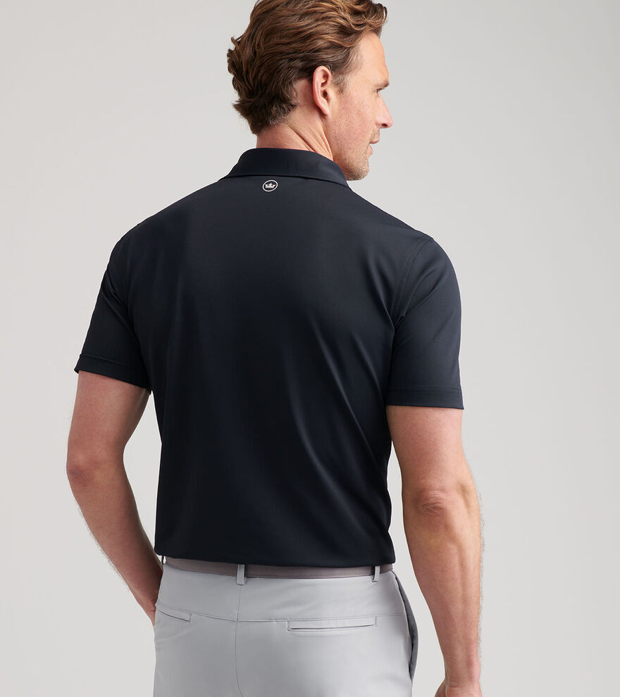 Soul Performance Mesh Polo image number 3