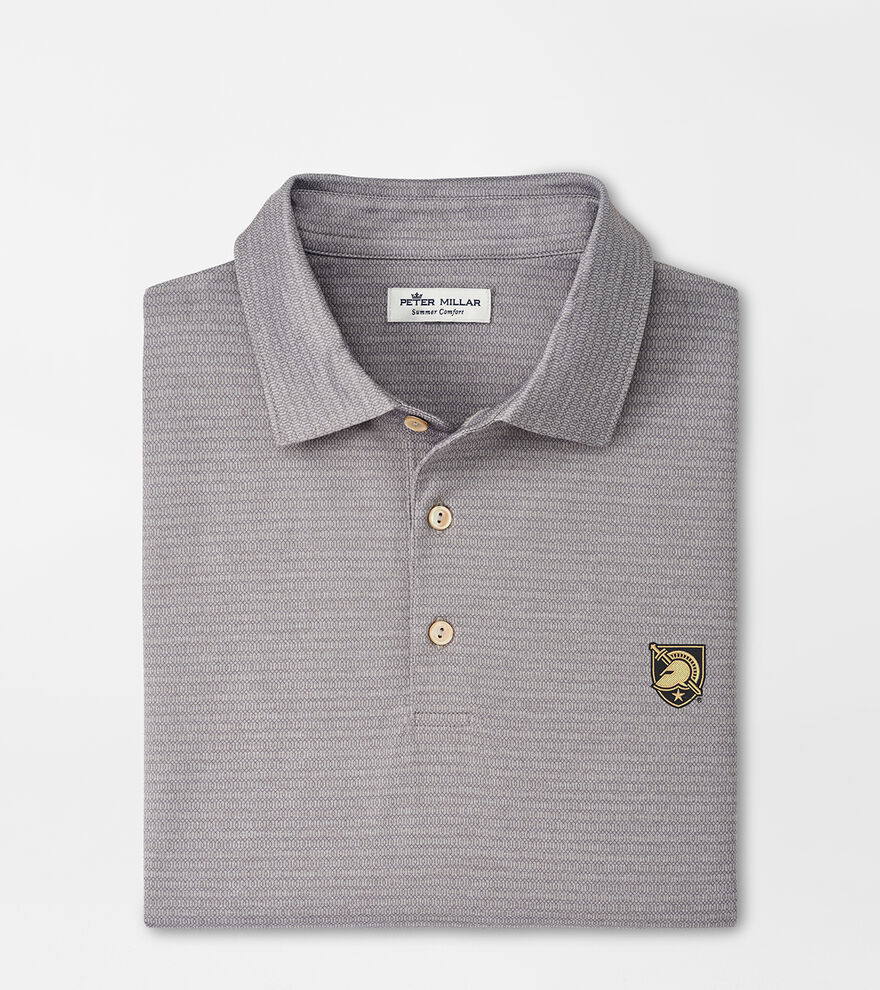 Army West Point Groove Performance Jersey Polo image number 1