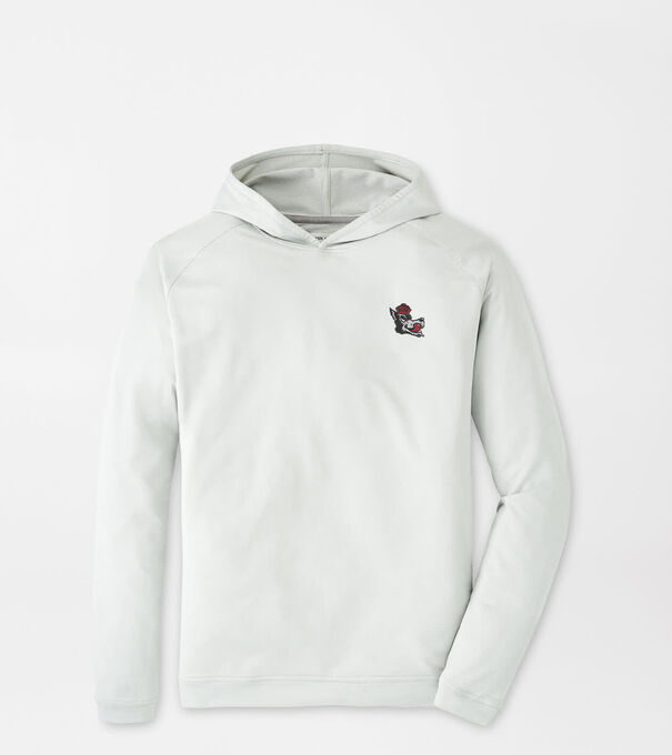 NC State Vault Pine Performance Hoodie