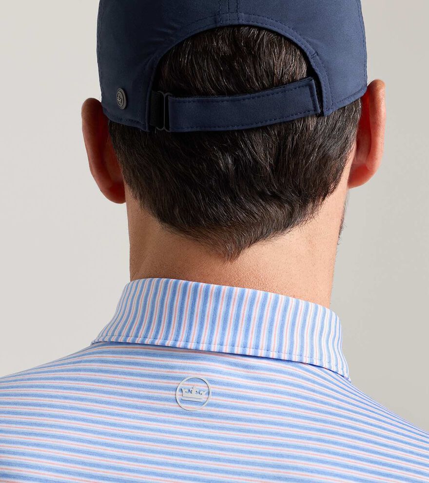 Owens Performance Jersey Polo - Alternate Image 3