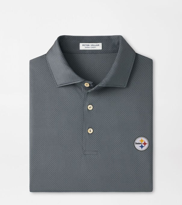 Pittsburgh Steelers Hugo Performance Jersey Polo