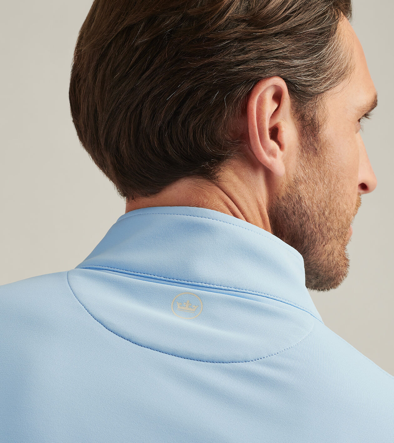 Perth Performance Quarter-Zip | Men's Pullovers | Peter Millar