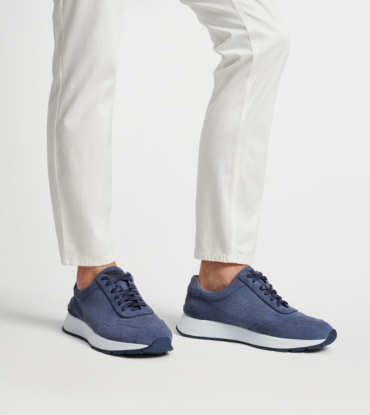 新品•未使用 Peter Millar メンズ Wayfare スニーカー Wayfare Runner | Men's Shoes | Peter Millar